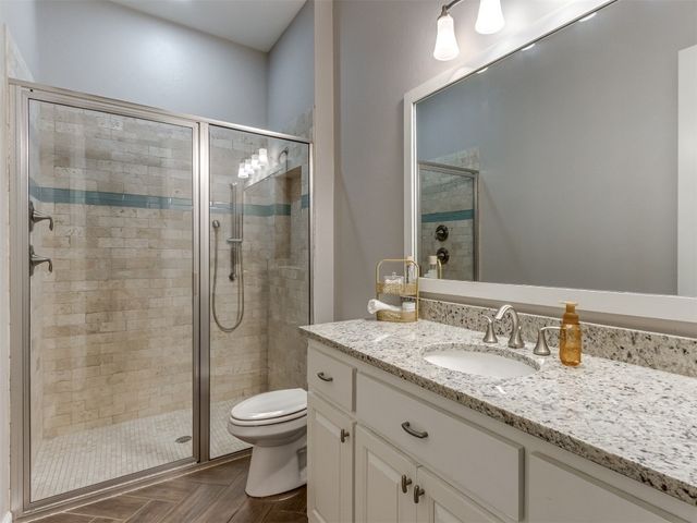 16300 SE 82nd Street, Choctaw, OK 73020