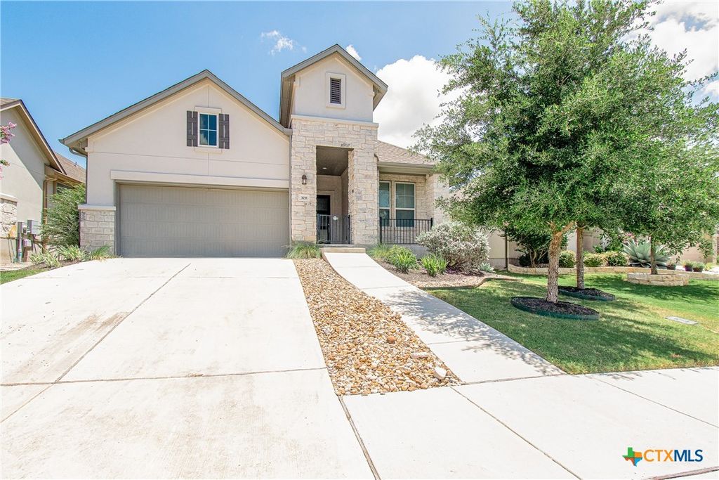 308 Saturnia Drive, Georgetown, TX 78628