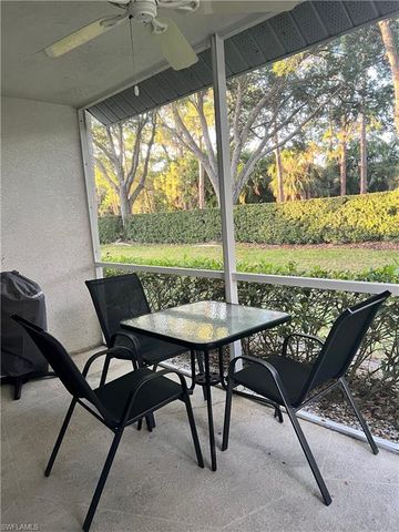 1130 Partridge CIR # 102, Naples, FL 34104