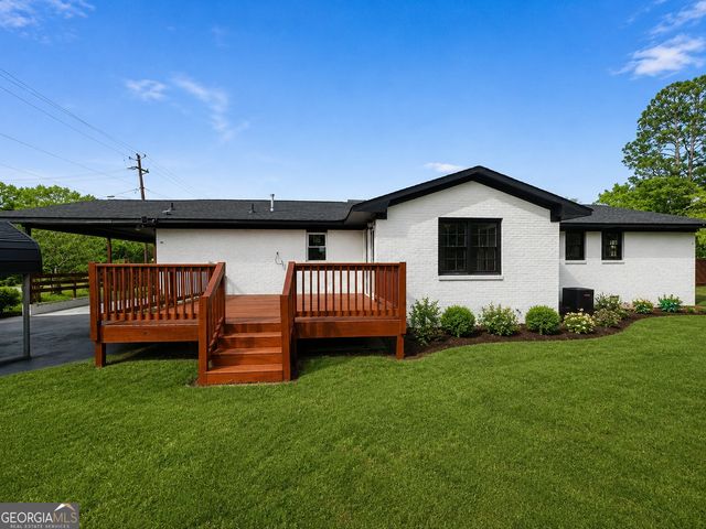 3103 Stratford Drive, Macon, GA 31211