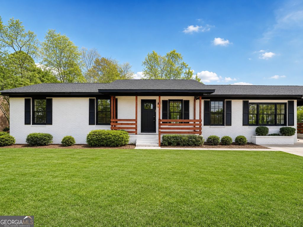 3103 Stratford Drive, Macon, GA 31211