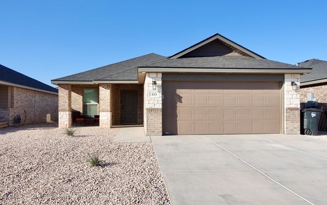 413 Graze St, Odessa, TX 79765