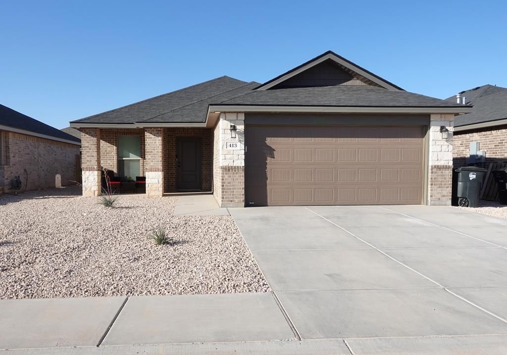 413 Graze St, Odessa, TX 79765