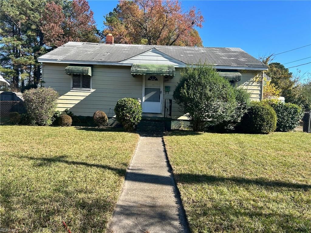 510 Bunche BLVD, Portsmouth, VA 23701