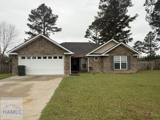 281 Mill Pond Lane SE, Ludowici, GA 31316