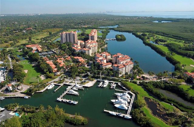13660 Deering Bay Drive, Coral Gables, FL 33158