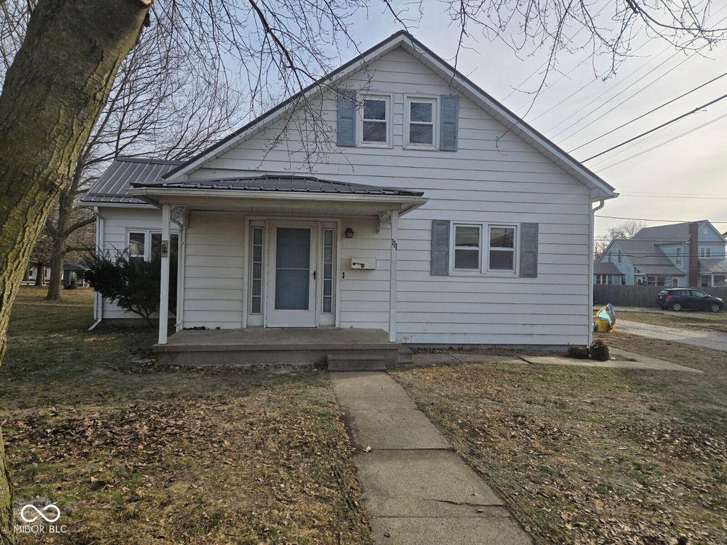 111 N Virginia Street, Rockville, IN 47872
