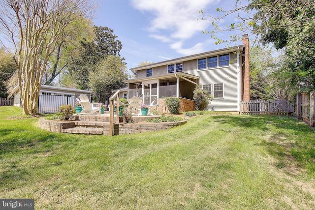 2 ISAACS ST, Annapolis, MD 21401