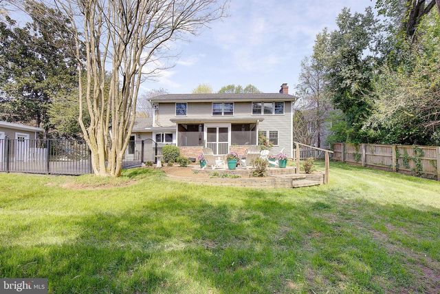 2 ISAACS ST, Annapolis, MD 21401