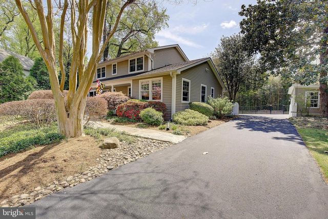 2 ISAACS ST, Annapolis, MD 21401