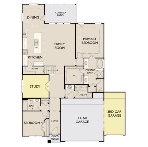 15807 Switchgrass Court, Crosby, TX 77532