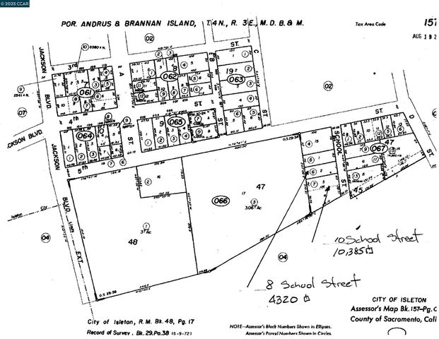 10 School St, Isleton, CA 95641