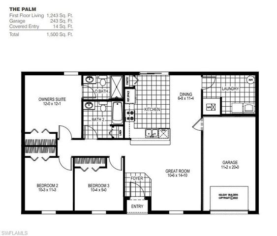 5005 Gunn CIR, Labelle, FL 33935