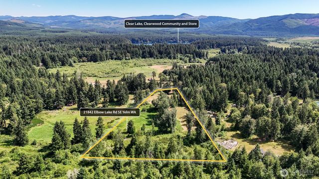 21842 Elbow Lake Road SE, Yelm, WA 98597