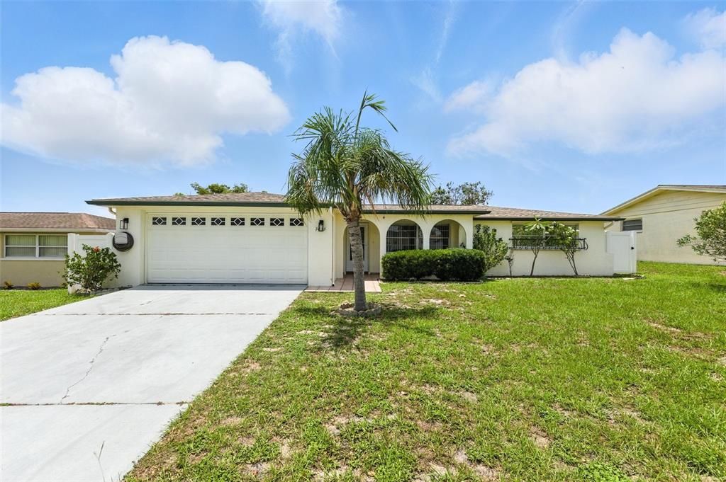 3633 ODOM DRIVE, New Port Richey, FL 34652
