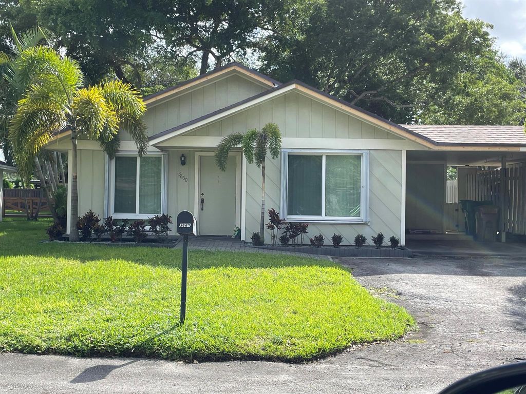 3660 E Bell Drive 91, Davie, FL 33328
