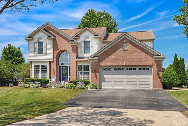 10 Hithergreen Court, Algonquin, IL 60102