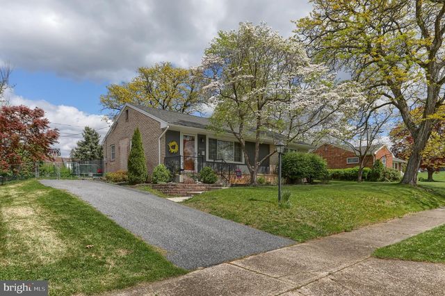 4610 SOUTH RD, Harrisburg, PA 17109
