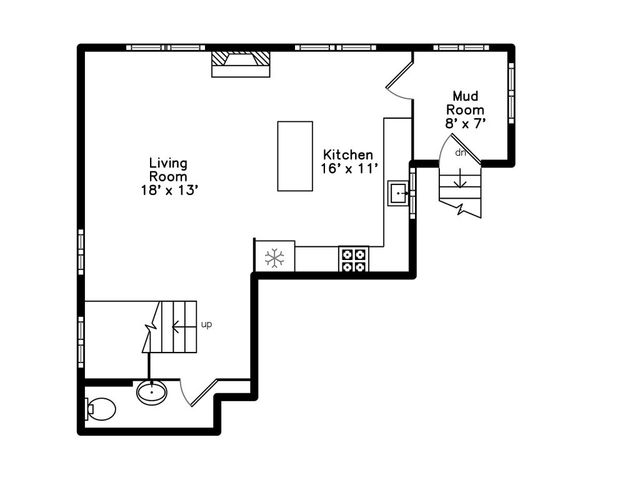 132 Dolphin Ave 4, Revere, MA 02151