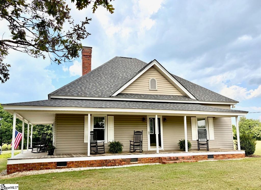 550 Martin Camp Road, Chesnee, SC 29323
