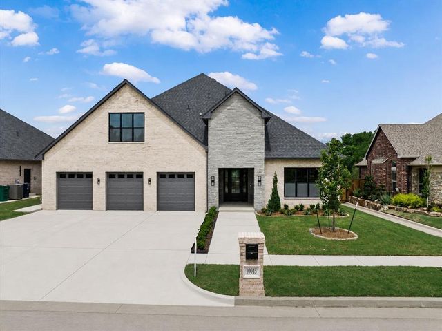 10045 SW 27th Street, Yukon, OK 73099