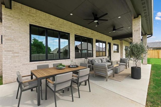 10045 SW 27th Street, Yukon, OK 73099