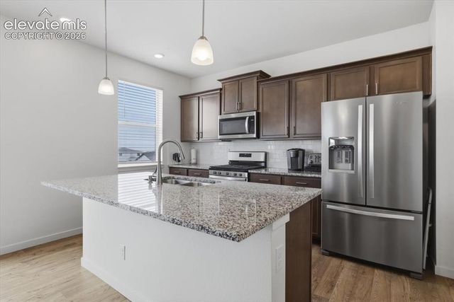 5133 Janga Drive, Colorado Springs, CO 80924