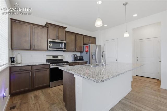 5133 Janga Drive, Colorado Springs, CO 80924