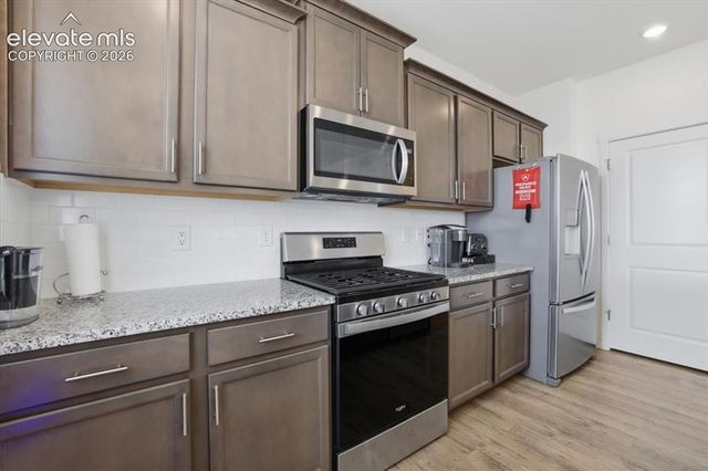 5133 Janga Drive, Colorado Springs, CO 80924