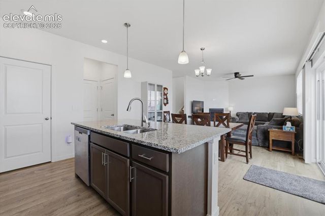 5133 Janga Drive, Colorado Springs, CO 80924