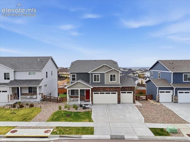 5133 Janga Drive, Colorado Springs, CO 80924