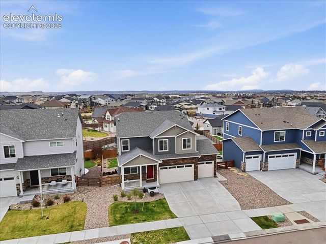 5133 Janga Drive, Colorado Springs, CO 80924