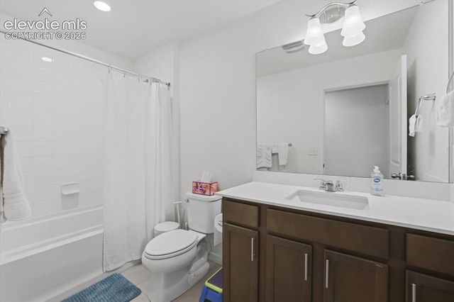 5133 Janga Drive, Colorado Springs, CO 80924