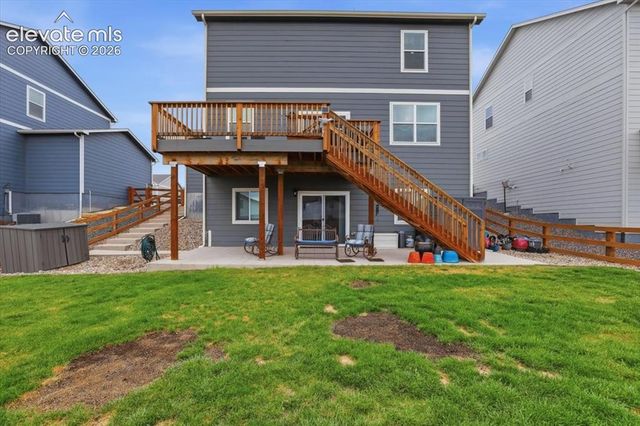 5133 Janga Drive, Colorado Springs, CO 80924