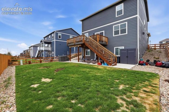 5133 Janga Drive, Colorado Springs, CO 80924