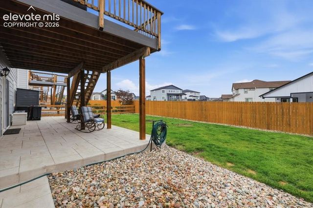 5133 Janga Drive, Colorado Springs, CO 80924