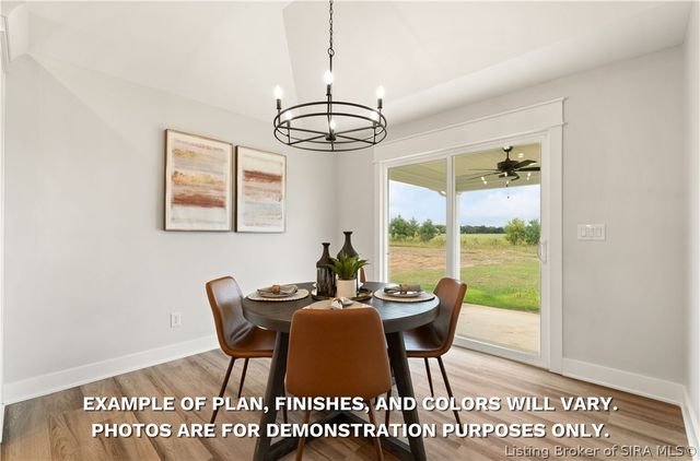 3029 Hawks Landing Drive Lot 218, Charlestown, IN 47111