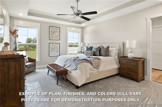 3029 Hawks Landing Drive Lot 218, Charlestown, IN 47111