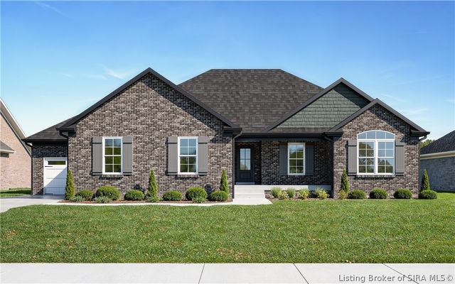3029 Hawks Landing Drive Lot 218, Charlestown, IN 47111