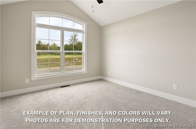 3029 Hawks Landing Drive Lot 218, Charlestown, IN 47111
