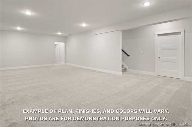3029 Hawks Landing Drive Lot 218, Charlestown, IN 47111