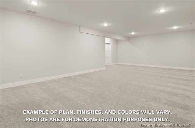 3029 Hawks Landing Drive Lot 218, Charlestown, IN 47111