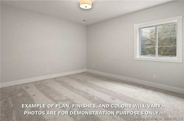 3029 Hawks Landing Drive Lot 218, Charlestown, IN 47111