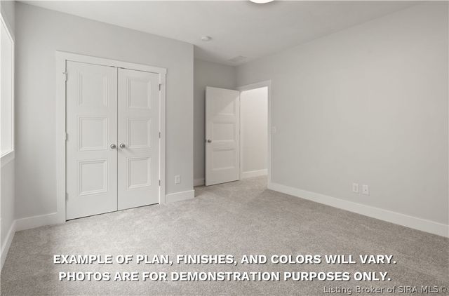 3029 Hawks Landing Drive Lot 218, Charlestown, IN 47111