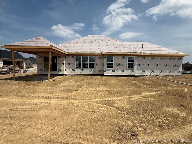 3029 Hawks Landing Drive Lot 218, Charlestown, IN 47111