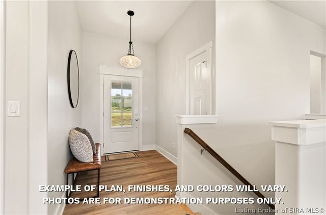 3029 Hawks Landing Drive Lot 218, Charlestown, IN 47111