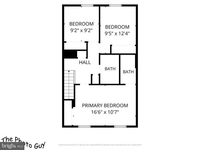6426 GILDAR ST, Alexandria, VA 22310