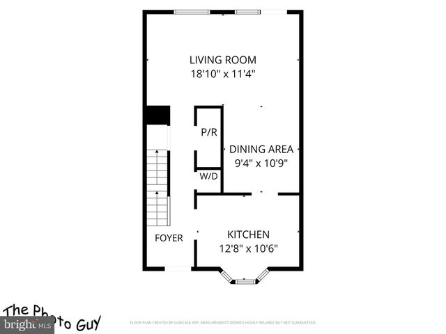 6426 GILDAR ST, Alexandria, VA 22310