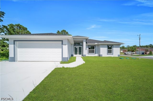 733 Dante AVE S, Lehigh Acres, FL 33974