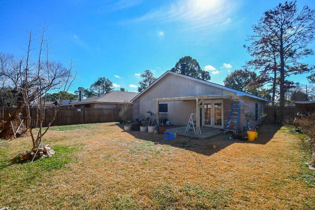 15310 Barbarossa Drive, Houston, TX 77083